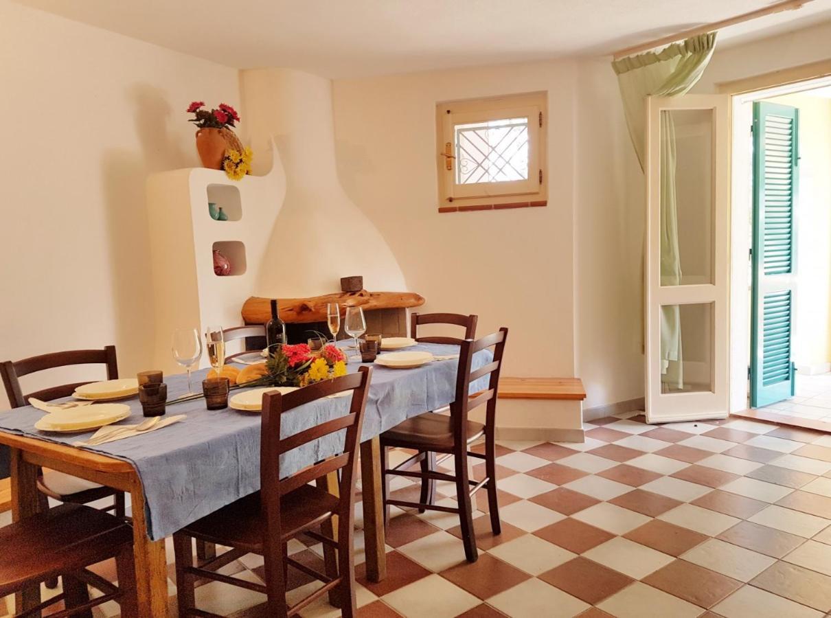 Dommos - Pintada Apartments Cala Liberotto Extérieur photo