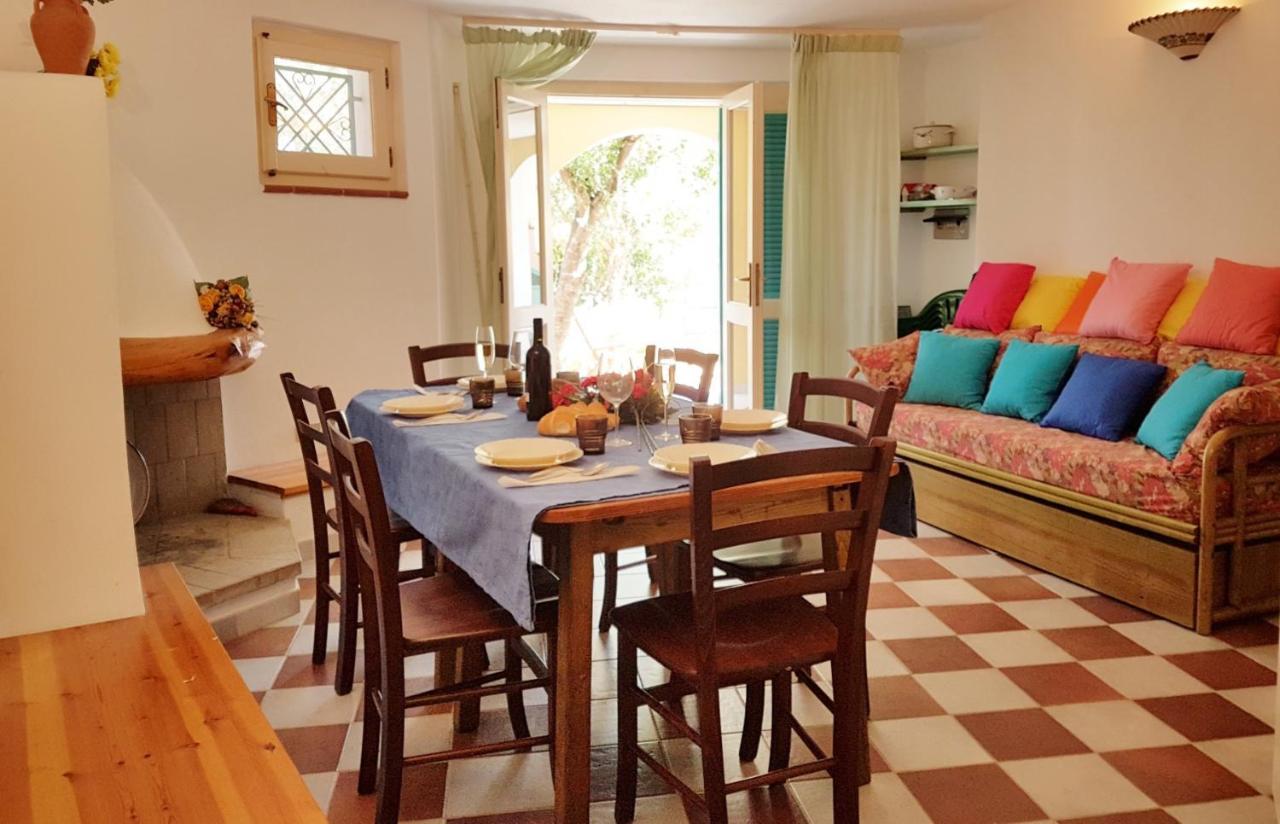 Dommos - Pintada Apartments Cala Liberotto Extérieur photo
