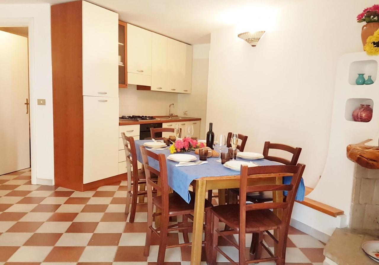 Dommos - Pintada Apartments Cala Liberotto Extérieur photo