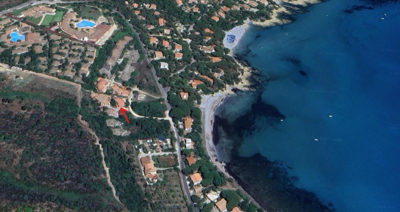 Dommos - Pintada Apartments Cala Liberotto Extérieur photo