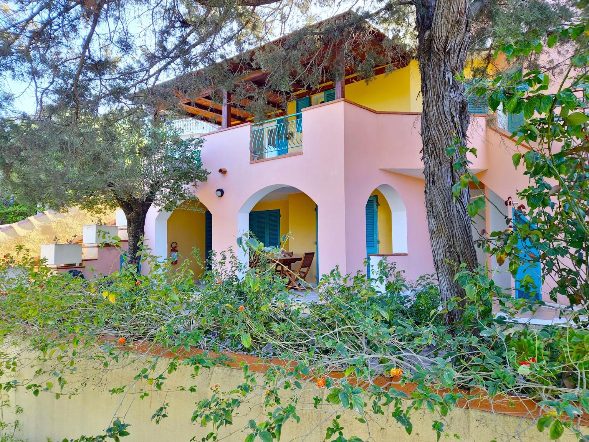 Dommos - Pintada Apartments Cala Liberotto Extérieur photo