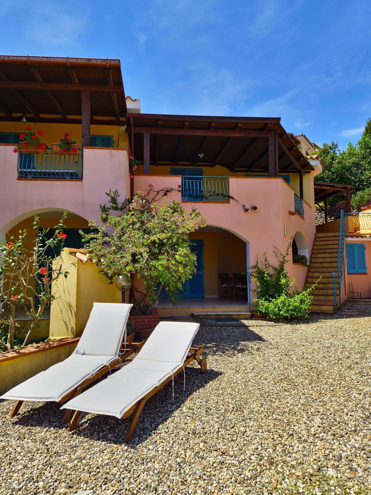 Dommos - Pintada Apartments Cala Liberotto Extérieur photo