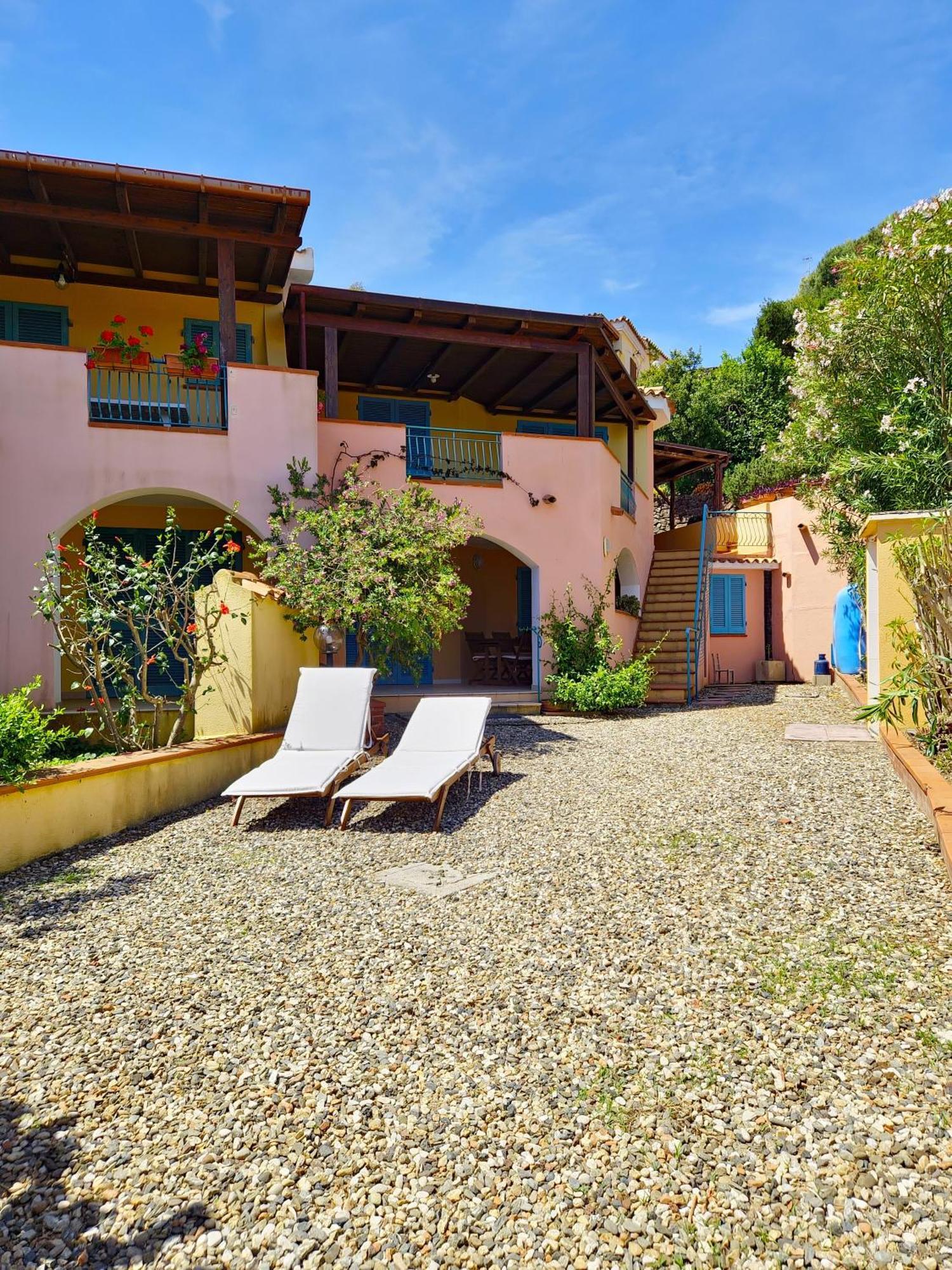 Dommos - Pintada Apartments Cala Liberotto Extérieur photo