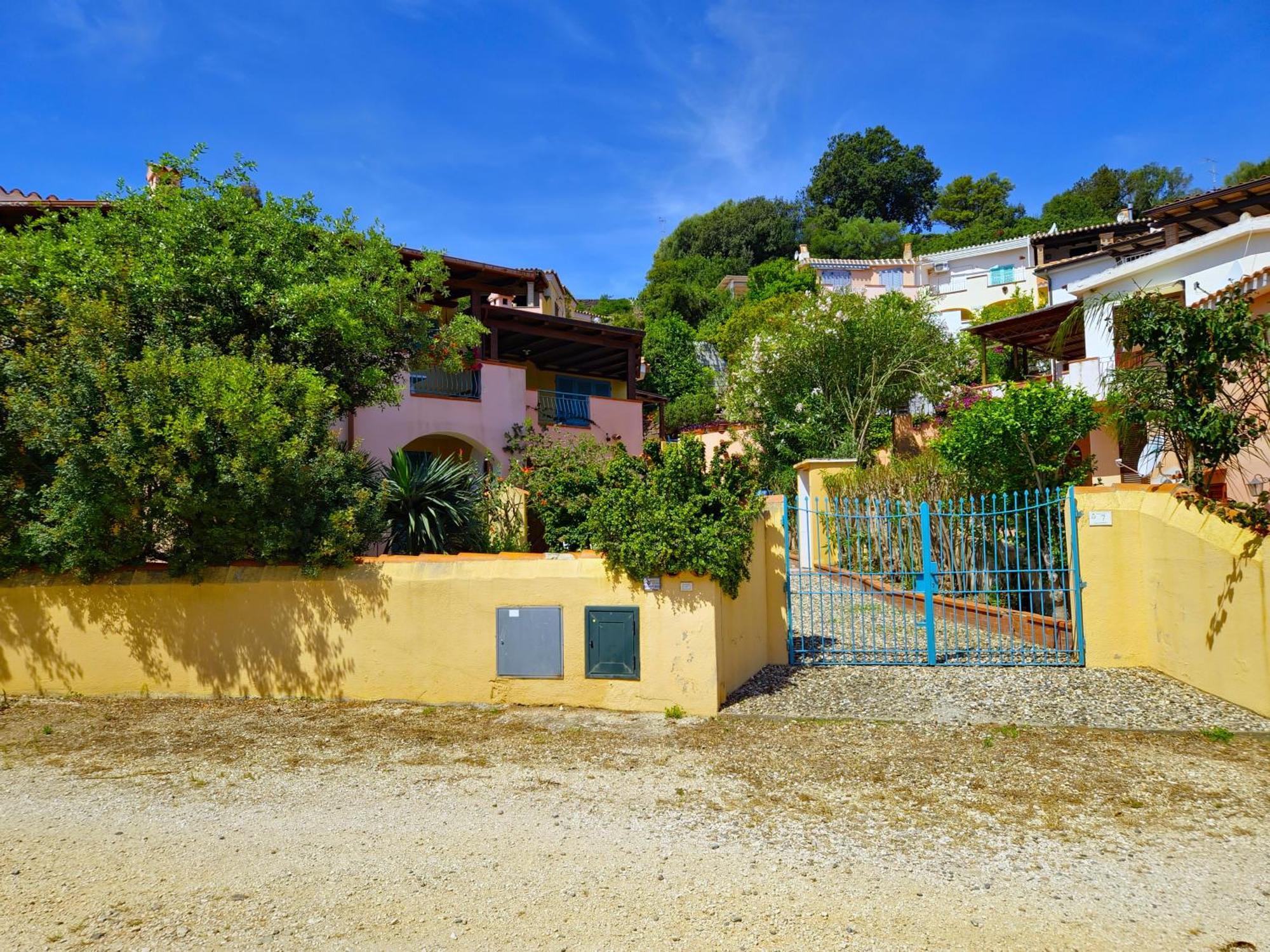 Dommos - Pintada Apartments Cala Liberotto Extérieur photo